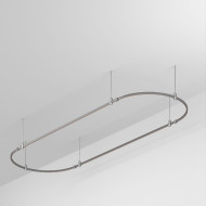 Трек Arlight ART-APRIORI-OVAL-ROD-800-3000x1000 (TN) 050199 Трек Arlight ART-APRIORI-OVAL-ROD-800-3000x1000 (TN) 050199