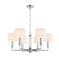 Подвесная люстра Favourite Laciness 2607-6P Подвесная люстра Favourite Laciness 2607-6P