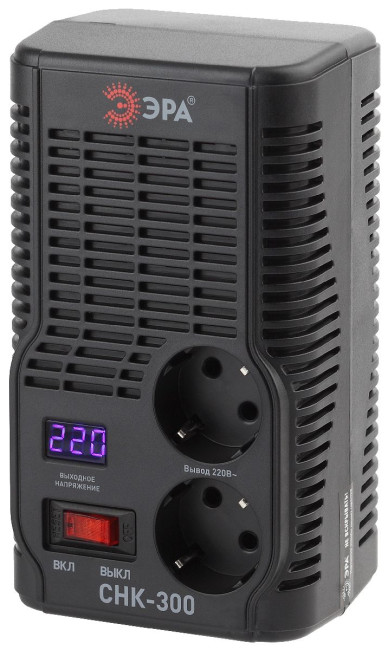 Стабилизатор Эра СНК-300 Б0031555