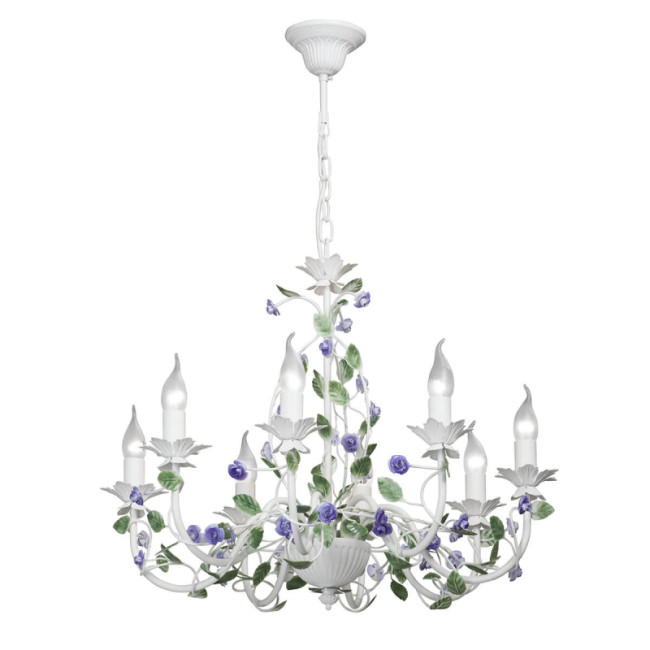 Подвесная люстра Vitaluce V1823-0/8 Подвесная люстра Vitaluce V1823-0/8