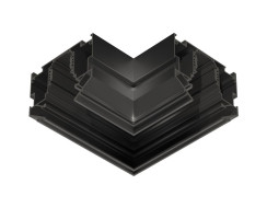 Коннектор угловой 90° для магнитного шинопровода Ambrella Light Track System GL3395