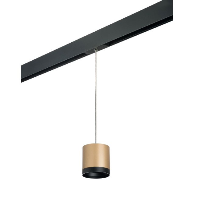 Трековый однофазный светильник Lightstar Rullo (213490+595887+203487) PRORP34903487 Трековый однофазный светильник Lightstar Rullo (213490+595887+203487) PRORP34903487