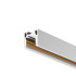 Шинопровод низкопрофильный накладной Maytoni Magnetic track system Exility TRXMN034-412W
