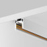 Шинопровод низкопрофильный накладной Maytoni Magnetic track system Exility TRXMN034-412W