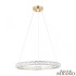 Подвесная люстра Arte Milano Venezia 311311/D600 GD