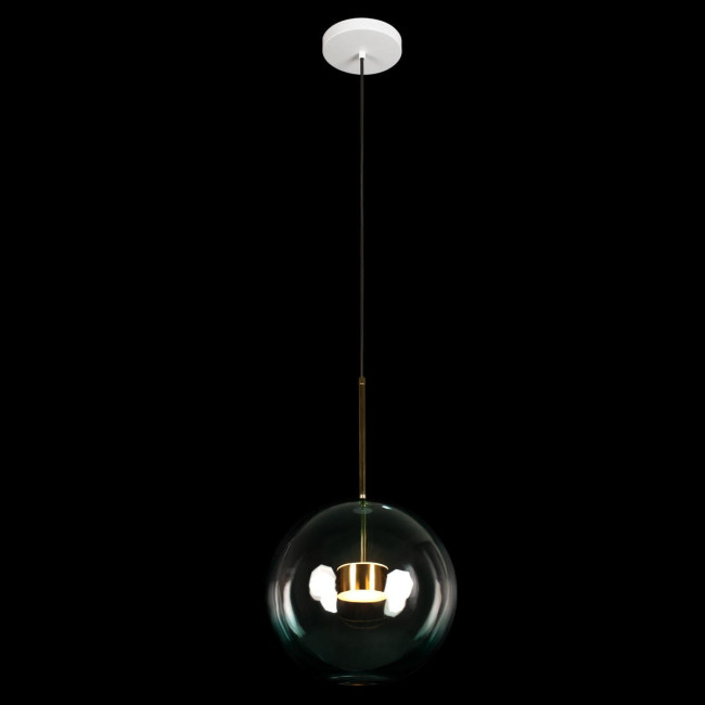 Подвесной светильник Loft IT Bolle 2027-P1 Blue Подвесной светильник Loft IT Bolle 2027-P1 Blue