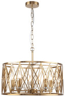 Подвесная люстра Stilfort Rombik 3020/05/05P Подвесная люстра Stilfort Rombik 3020/05/05P