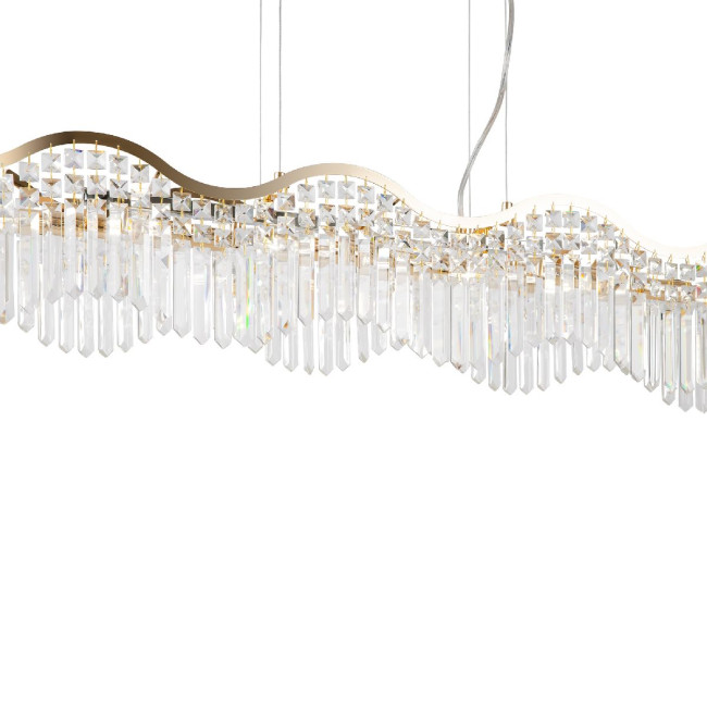 Подвесная люстра Maytoni Gracia DIA201PL-06G1 Подвесная люстра Maytoni Gracia DIA201PL-06G1