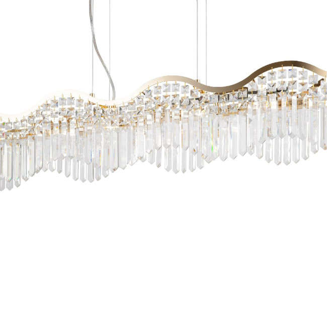 Подвесная люстра Maytoni Gracia DIA201PL-06G1 Подвесная люстра Maytoni Gracia DIA201PL-06G1