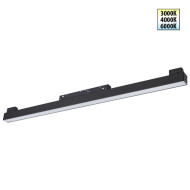 Трековый низковольтный светильник Novotech Shino Flum 359619