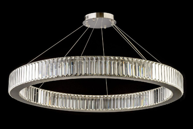 Подвесная люстра Arti Lampadari Anzio L 1.5.100.100 N Подвесная люстра Arti Lampadari Anzio L 1.5.100.100 N