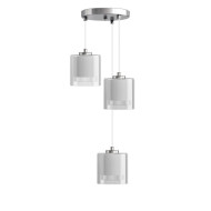 Подвесной светильник 33 Идеи PND.105.03.17.002.CH-S.25.TR