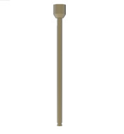 Подвес жесткий Arlight ART-APRIORI-ROD-E-L400 (OG) 054005