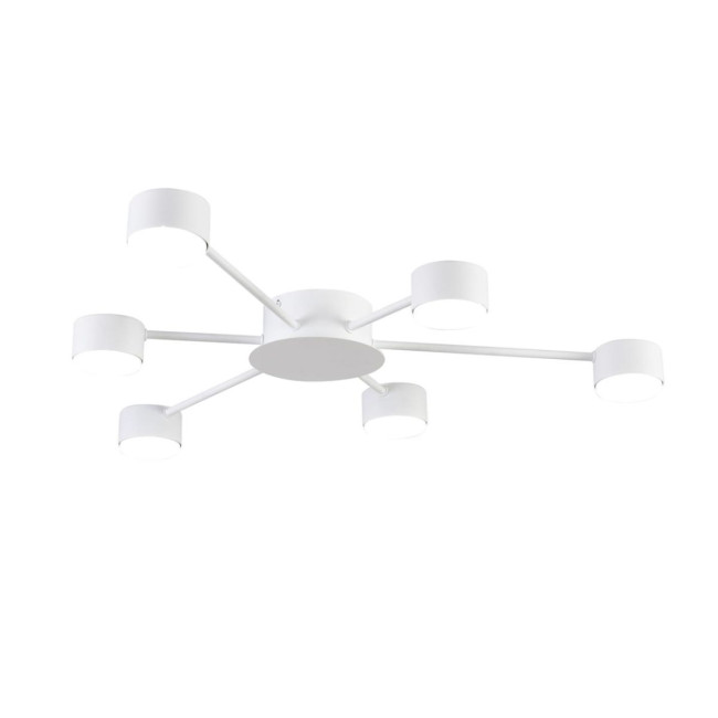 Потолочная люстра Lumion Comfi Torina 8343/6C Потолочная люстра Lumion Comfi Torina 8343/6C