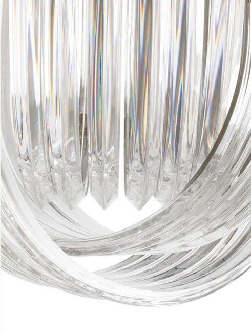 Люстра Murano 6 black