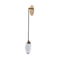 Бра DeLight Collection Celestial MT8847-1W brass Бра DeLight Collection Celestial MT8847-1W brass