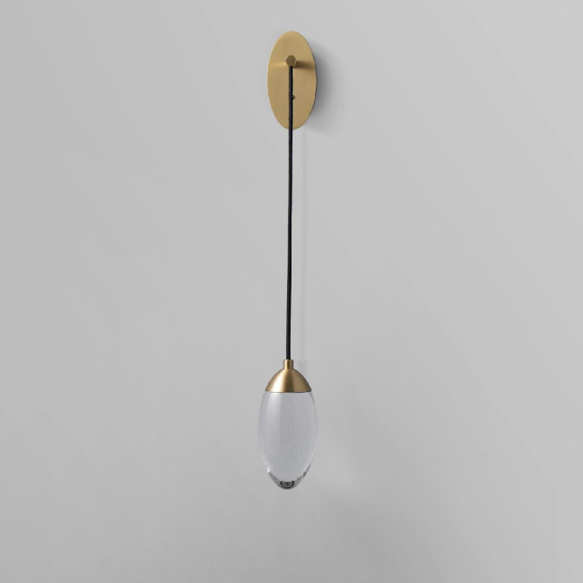 Бра DeLight Collection Celestial MT8847-1W brass Бра DeLight Collection Celestial MT8847-1W brass