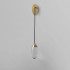 Бра DeLight Collection Celestial MT8847-1W brass Бра DeLight Collection Celestial MT8847-1W brass