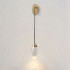 Бра DeLight Collection Celestial MT8847-1W brass Бра DeLight Collection Celestial MT8847-1W brass