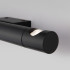 Настенный светильник Eurosvet Tybee 40161 LED черный a063046 Настенный светильник Eurosvet Tybee 40161 LED черный a063046