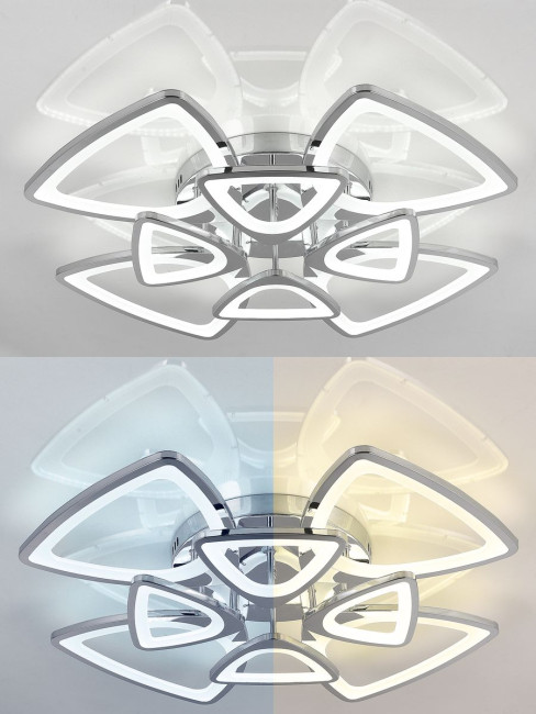 Потолочная люстра Natali Kovaltseva INNOVATION STYLE 83019 Потолочная люстра Natali Kovaltseva INNOVATION STYLE 83019