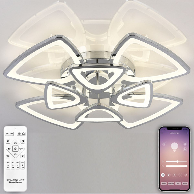 Потолочная люстра Natali Kovaltseva INNOVATION STYLE 83019 Потолочная люстра Natali Kovaltseva INNOVATION STYLE 83019