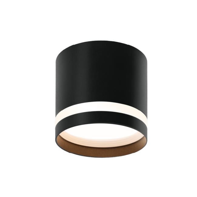 Накладной светильник Wolta Moderno WSL-GX53/04BL