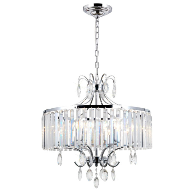 Подвесная люстра Citilux Инга CL335181 Подвесная люстра Citilux Инга CL335181