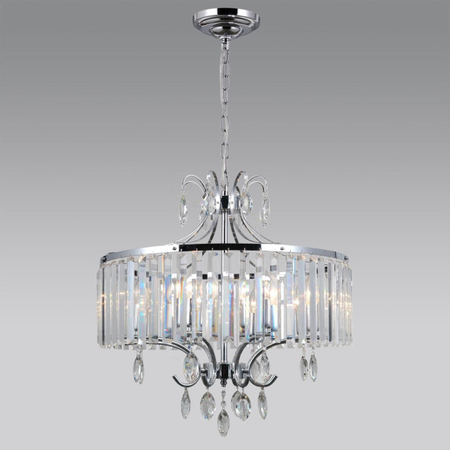 Подвесная люстра Citilux Инга CL335181 Подвесная люстра Citilux Инга CL335181