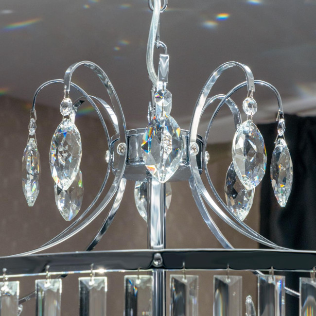 Подвесная люстра Citilux Инга CL335181 Подвесная люстра Citilux Инга CL335181