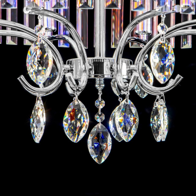 Подвесная люстра Citilux Инга CL335181 Подвесная люстра Citilux Инга CL335181