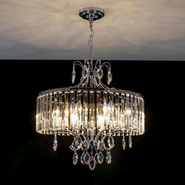 Подвесная люстра Citilux Инга CL335181 Подвесная люстра Citilux Инга CL335181