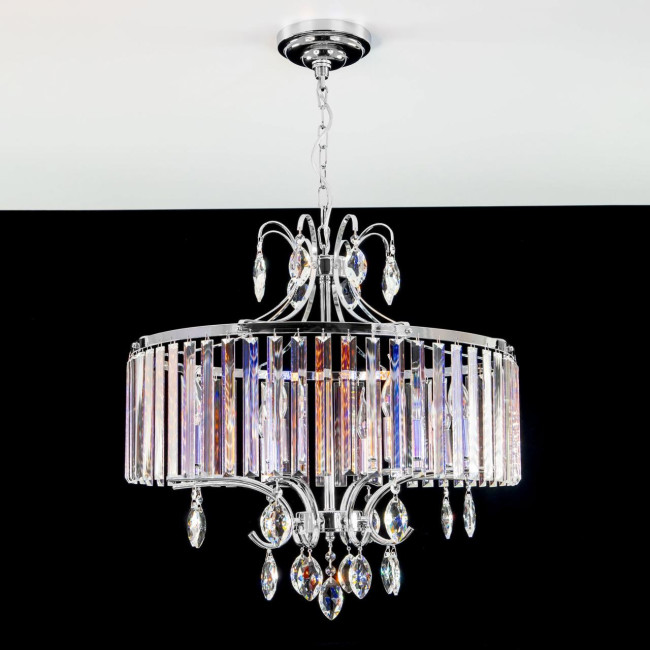 Подвесная люстра Citilux Инга CL335181 Подвесная люстра Citilux Инга CL335181