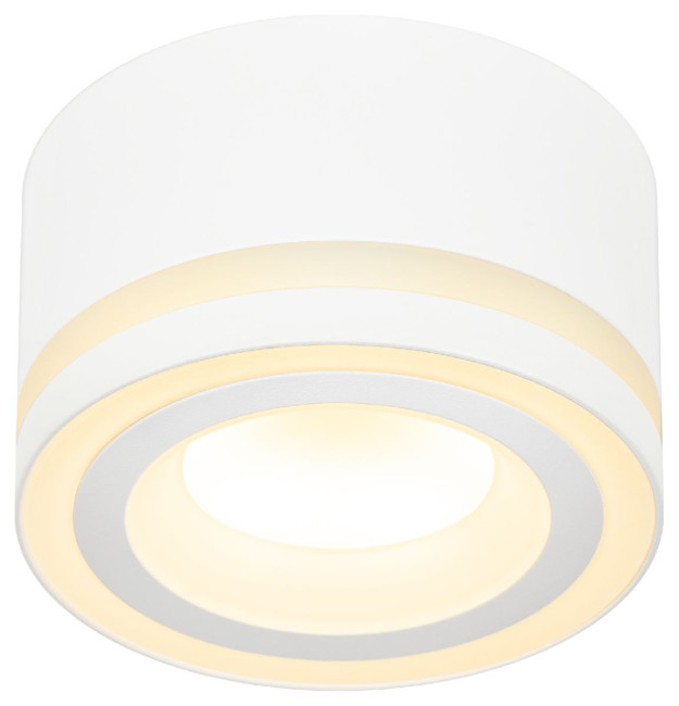 Накладной светильник Эра OL51 WH Б0059804 Накладной светильник Эра OL51 WH Б0059804