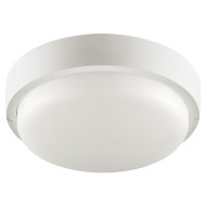 Настенно-потолочный светильник Wolta LCL04-18W-R01-4K