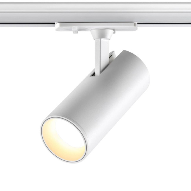 Трековый однофазный светильник Novotech Selene 359159 Трековый однофазный светильник Novotech Selene 359159
