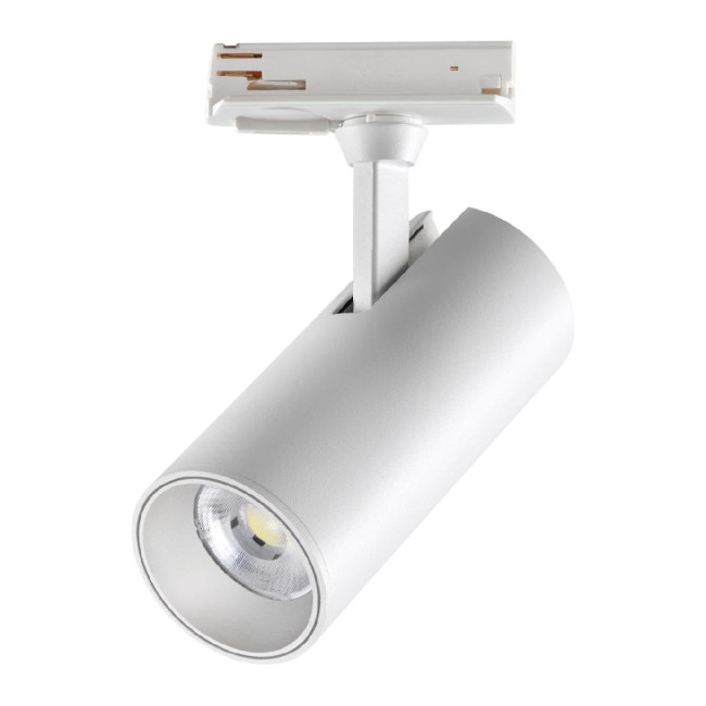 Трековый однофазный светильник Novotech Selene 359159 Трековый однофазный светильник Novotech Selene 359159
