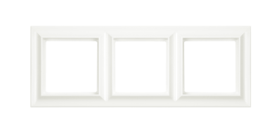 Рамка трехместная Jung EPS483
