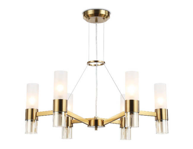 Подвесная люстра Ambrella Light High Light Heigh Light LH55114 Подвесная люстра Ambrella Light High Light Heigh Light LH55114