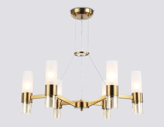Подвесная люстра Ambrella Light High Light Heigh Light LH55114 Подвесная люстра Ambrella Light High Light Heigh Light LH55114