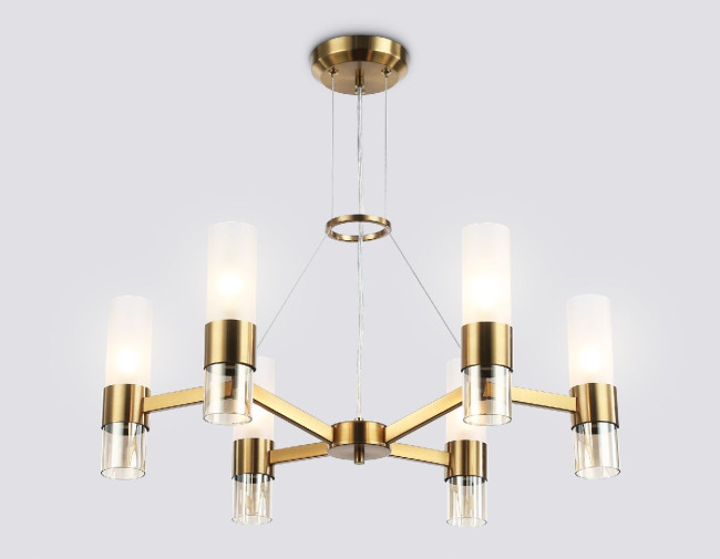 Подвесная люстра Ambrella Light High Light Heigh Light LH55114 Подвесная люстра Ambrella Light High Light Heigh Light LH55114