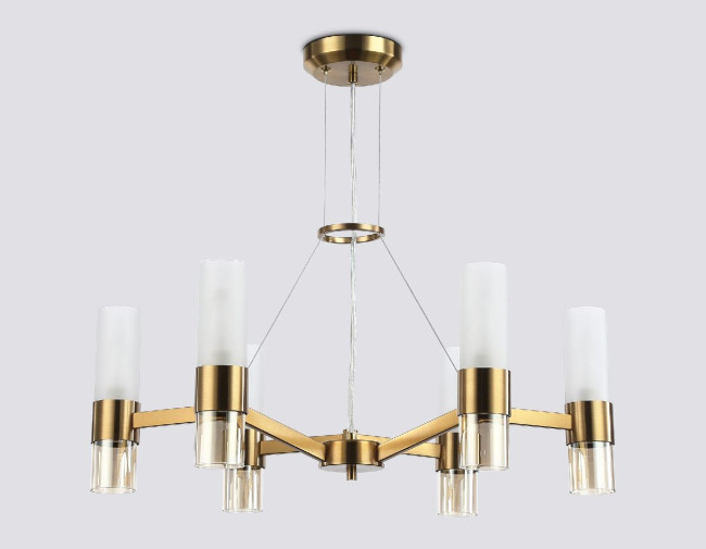 Подвесная люстра Ambrella Light High Light Heigh Light LH55114 Подвесная люстра Ambrella Light High Light Heigh Light LH55114