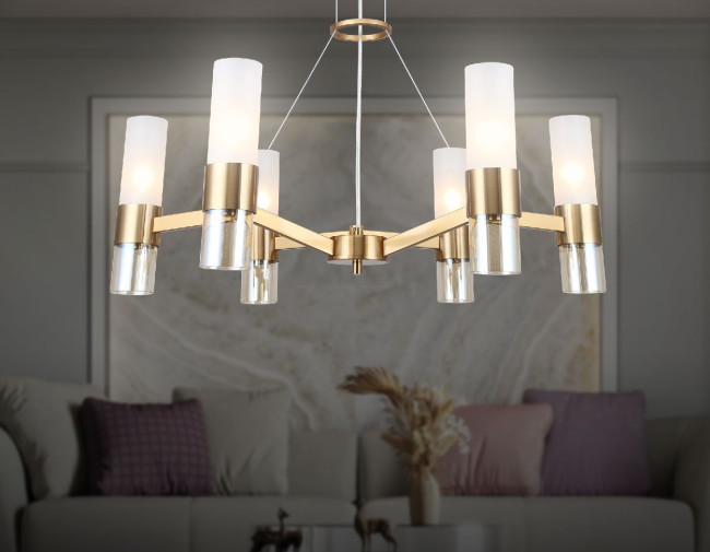 Подвесная люстра Ambrella Light High Light Heigh Light LH55114 Подвесная люстра Ambrella Light High Light Heigh Light LH55114