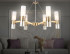 Подвесная люстра Ambrella Light High Light Heigh Light LH55114 Подвесная люстра Ambrella Light High Light Heigh Light LH55114