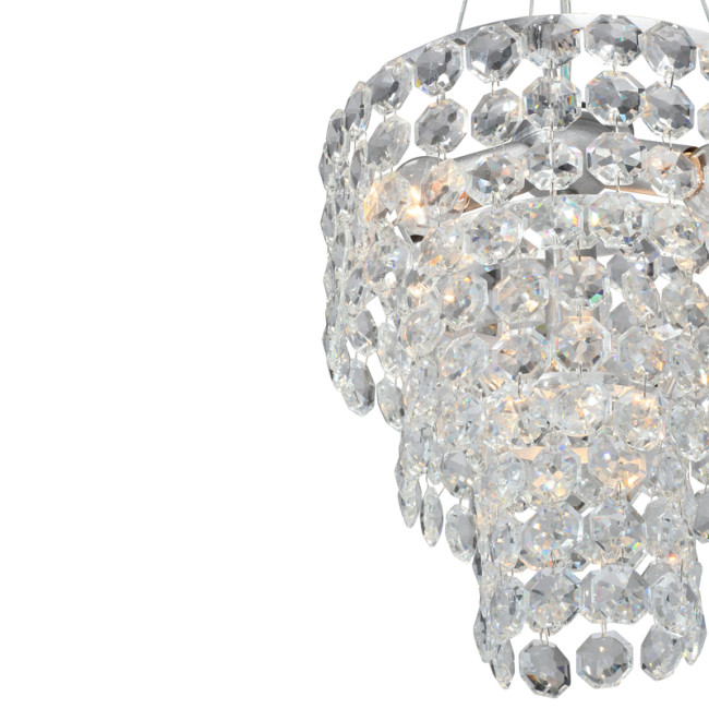 Подвесная люстра Vitaluce V5355-9/4 Подвесная люстра Vitaluce V5355-9/4