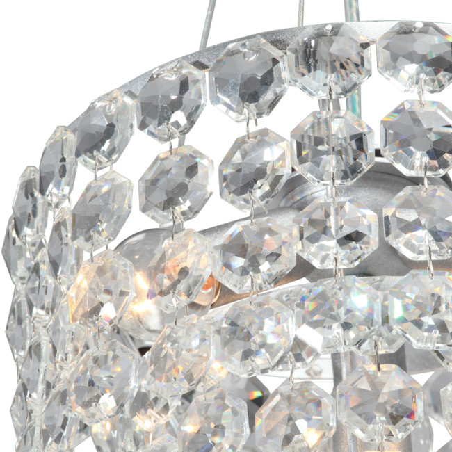 Подвесная люстра Vitaluce V5355-9/4 Подвесная люстра Vitaluce V5355-9/4