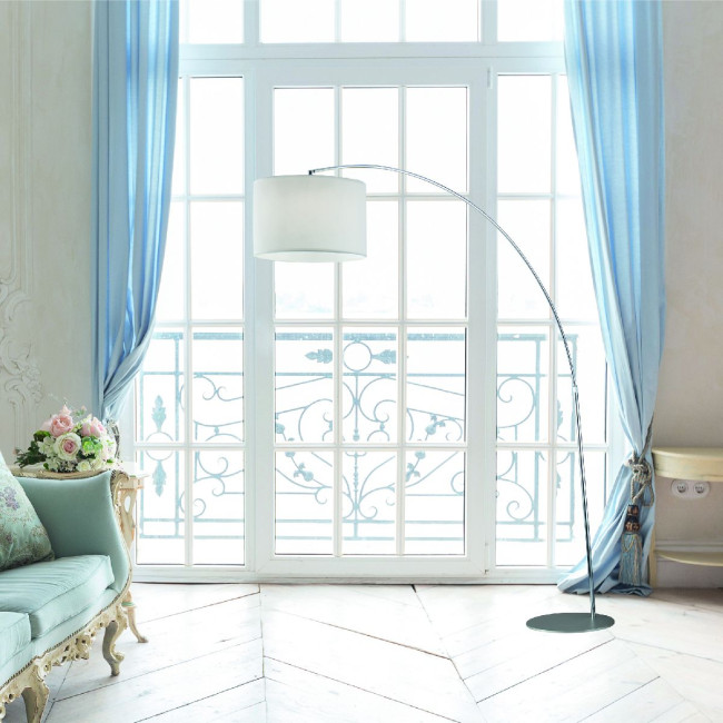 Торшер Maytoni Nevada Z329-FL-01-CH Торшер Maytoni Nevada Z329-FL-01-CH