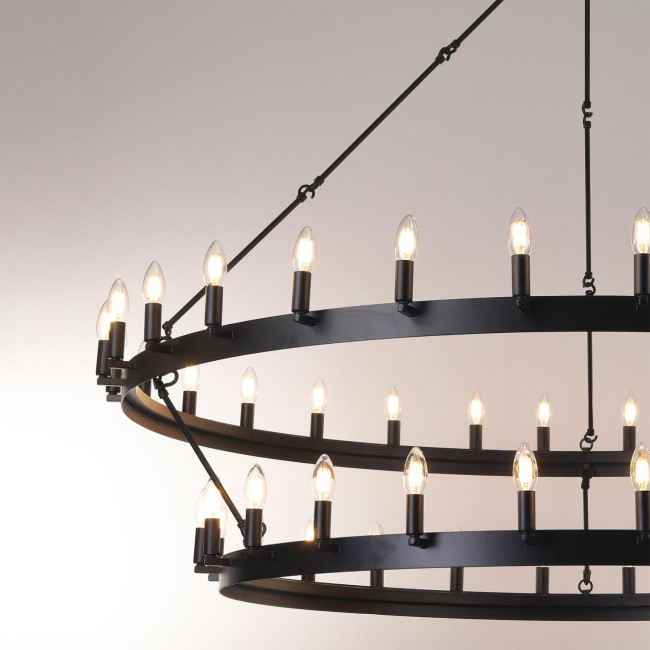 Подвесная люстра Citilux CL470254 Подвесная люстра Citilux CL470254