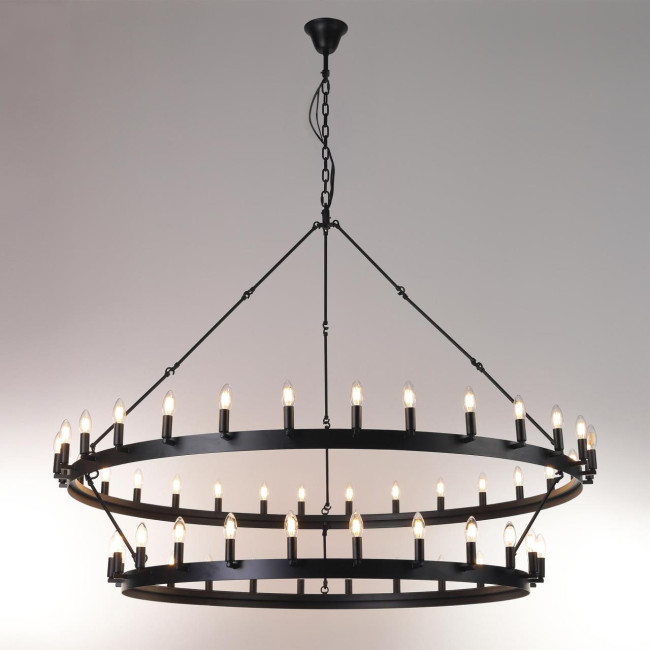 Подвесная люстра Citilux CL470254 Подвесная люстра Citilux CL470254