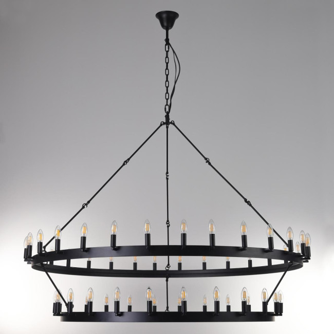 Подвесная люстра Citilux CL470254 Подвесная люстра Citilux CL470254